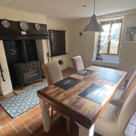 Maison Loubignac At Les Vergnes Gites Exideuil-sur-Vienne Ngoại thất bức ảnh