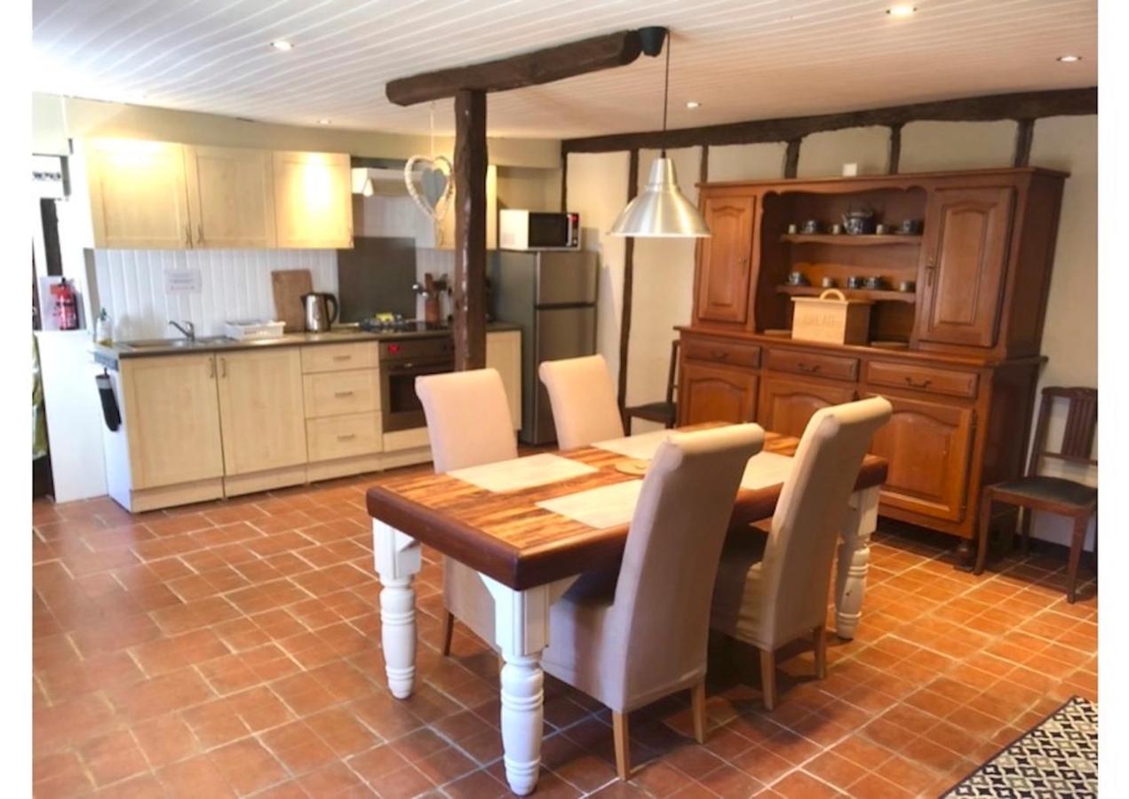 Maison Loubignac At Les Vergnes Gites Exideuil-sur-Vienne Ngoại thất bức ảnh