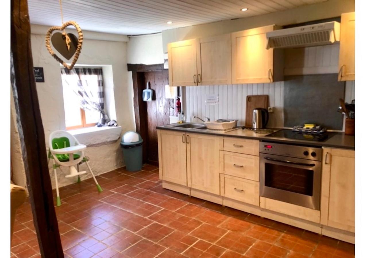Maison Loubignac At Les Vergnes Gites Exideuil-sur-Vienne Ngoại thất bức ảnh