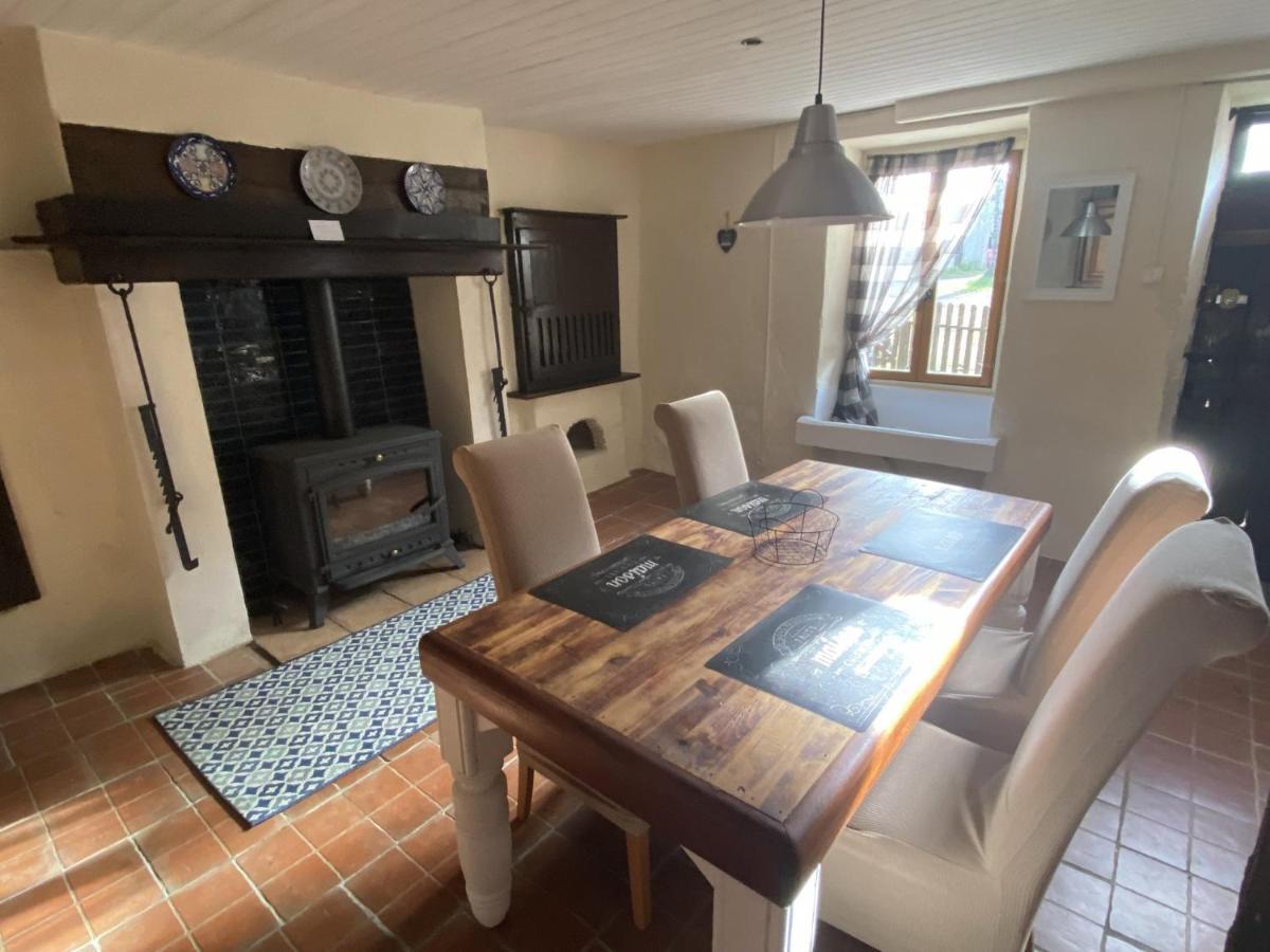 Maison Loubignac At Les Vergnes Gites Exideuil-sur-Vienne Ngoại thất bức ảnh