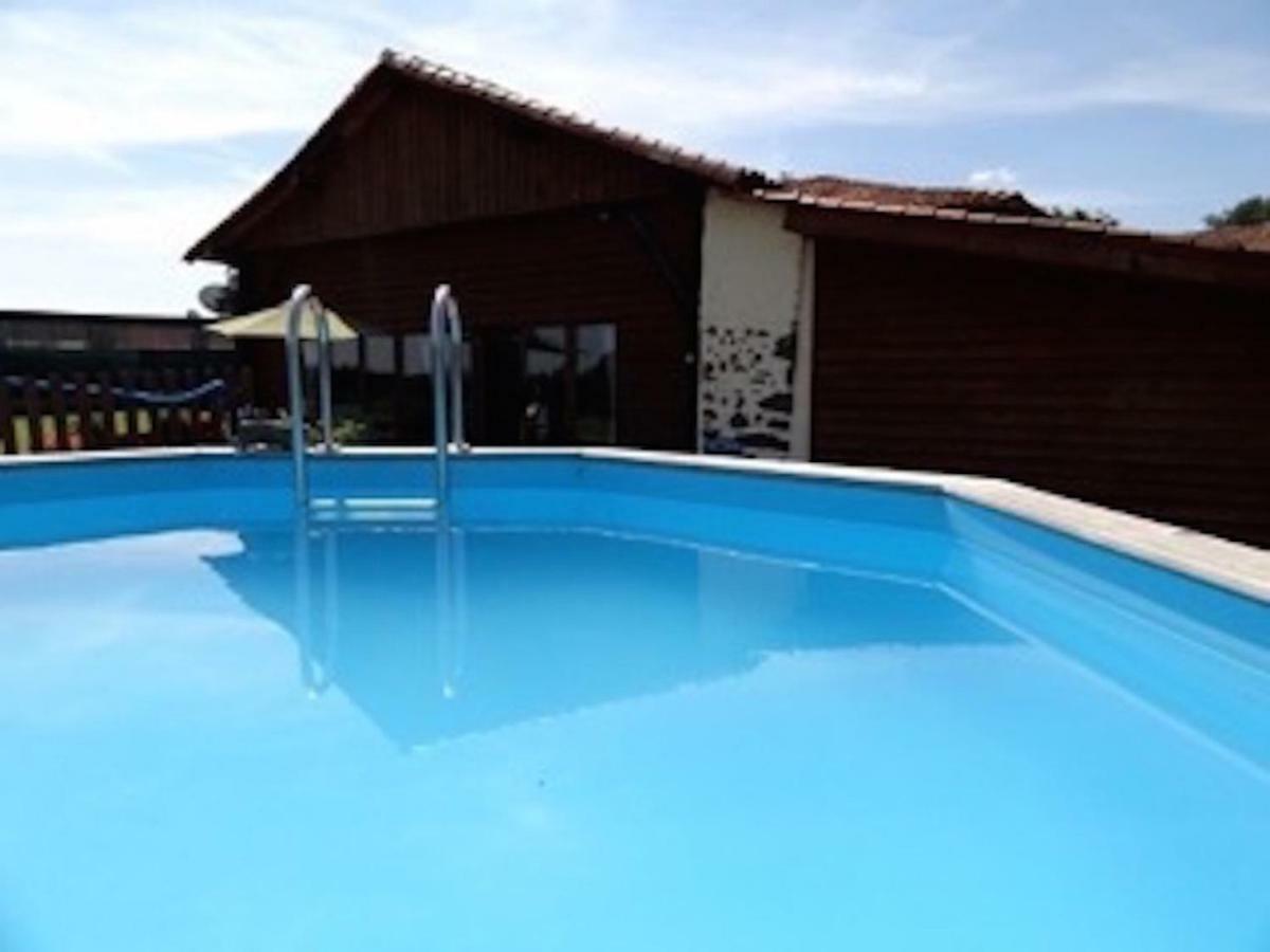Maison Loubignac At Les Vergnes Gites Exideuil-sur-Vienne Ngoại thất bức ảnh