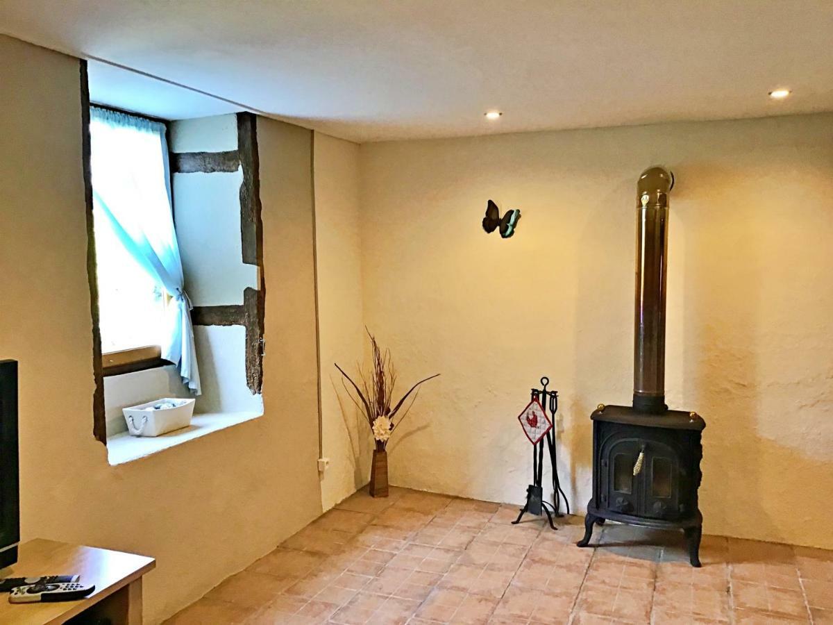 Maison Loubignac At Les Vergnes Gites Exideuil-sur-Vienne Ngoại thất bức ảnh