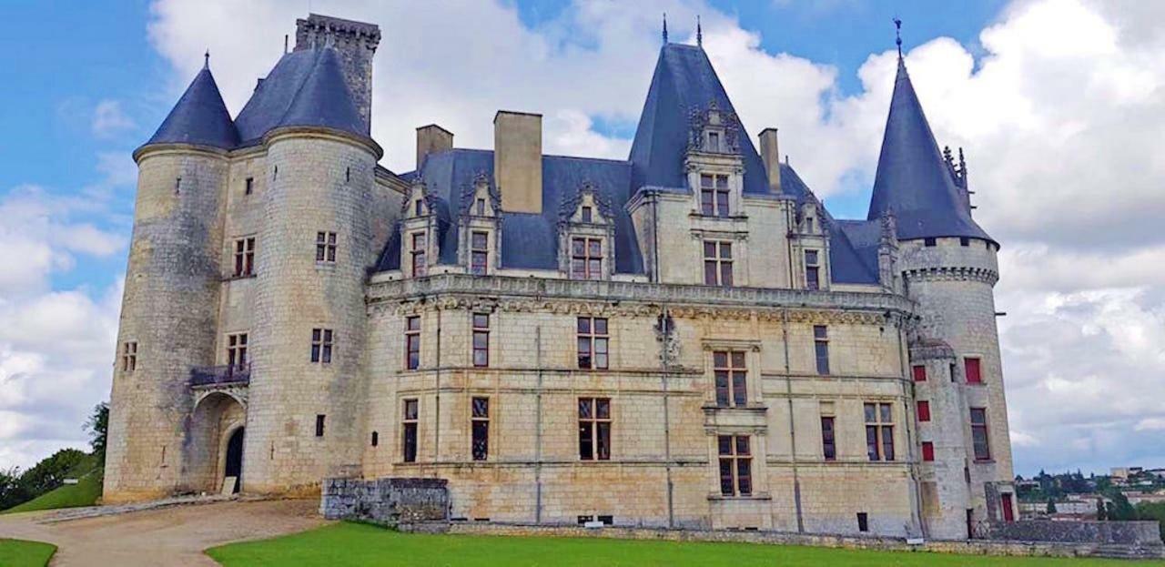 Maison Loubignac At Les Vergnes Gites Exideuil-sur-Vienne Ngoại thất bức ảnh