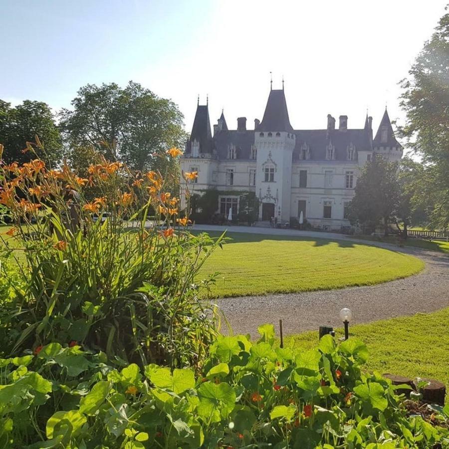 Maison Loubignac At Les Vergnes Gites Exideuil-sur-Vienne Ngoại thất bức ảnh
